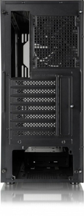 Thermaltake Obudowa Versa XM1 Tempered Glass 120mm Fan USB3.0 - Czarna
