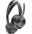 POLY Zestaw słuchawkowy Voyager Focus 2 z certyfikatem Microsoft Teams USB-C-C + przejściówka USB-C/A 9T9J4AA