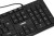 iBOX Klawiatura ERIS Black USB