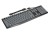 iBOX Klawiatura ERIS  Grey USB