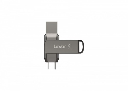 Lexar Pendrive Dual Drive D400 32GB USB-C/A 3.1 100MB/s