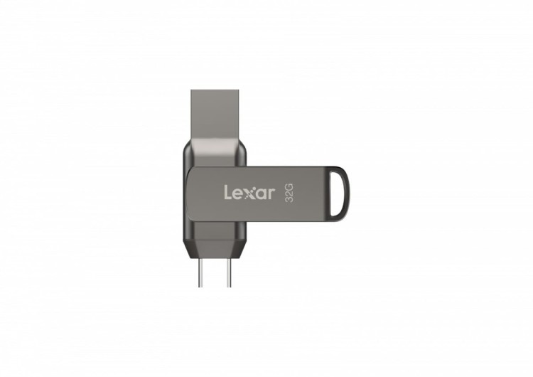 Lexar Pendrive Dual Drive D400 32GB USB-C/A 3.1 100MB/s