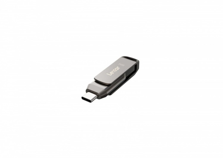 Lexar Pendrive Dual Drive D400 32GB USB-C/A 3.1 100MB/s