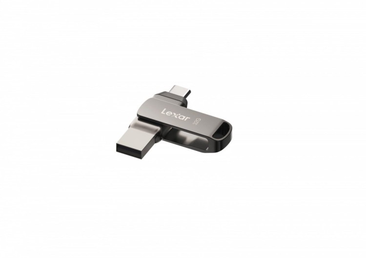 Lexar Pendrive Dual Drive D400 32GB USB-C/A 3.1 100MB/s