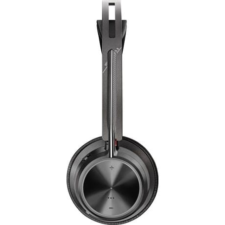 POLY Zestaw słuchawkowy z podstawką ładującą Focus 2 USB-C/A 9T9J5AA