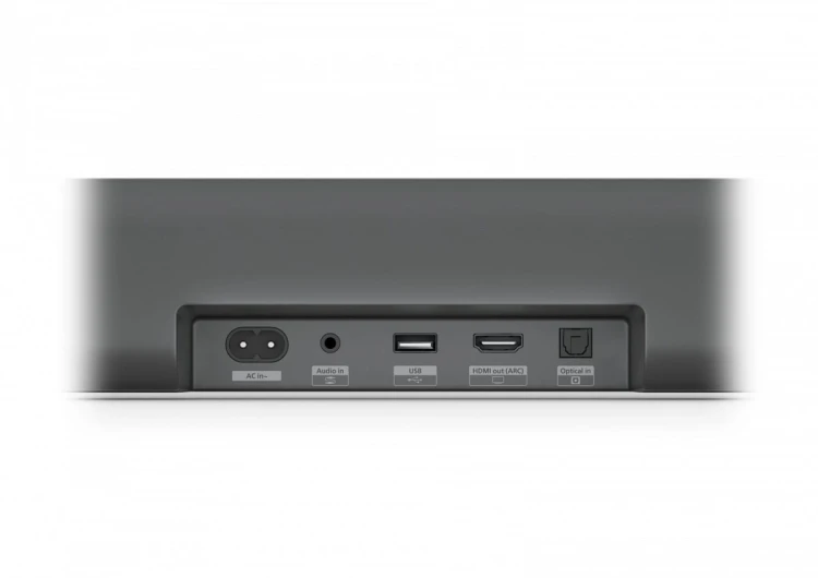 Philips Soundbar 2.1 z bezprzewodowym subwooferem TAB5309/10