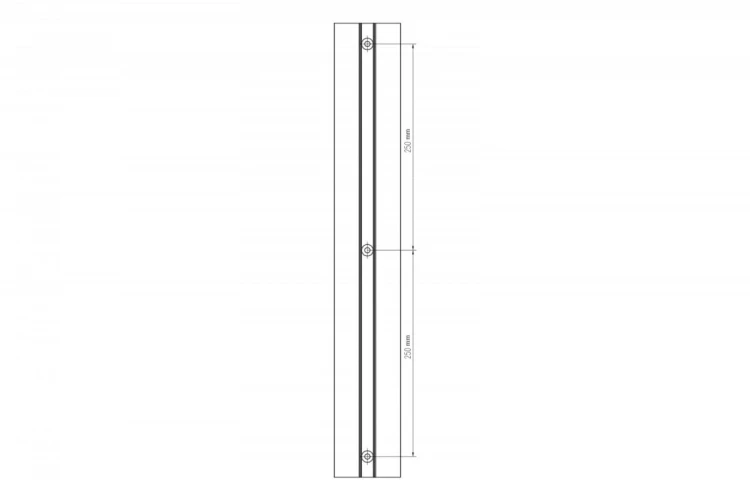Digitus Ramię naścienne pojedyncze 1xLCD + klawiatura, max. 32" i 8kg uchylno-obrotowe 360° (PIVOT)