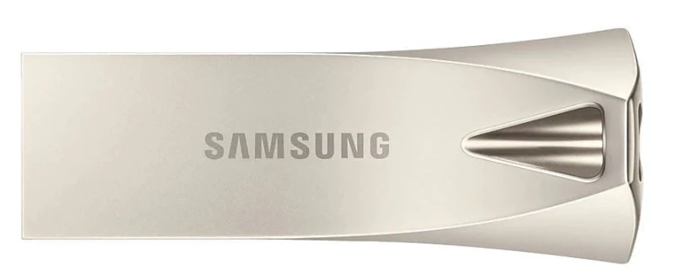 Samsung Pendrive BAR Plus USB3.1 128 GB Champaign Silver