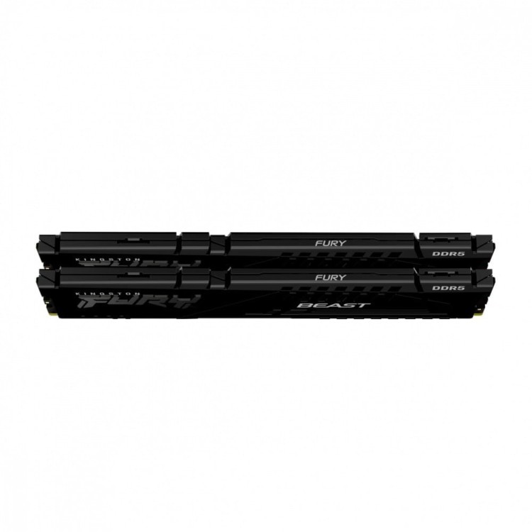 Kingston !DDR5 Fury Beast Black  32GB(2*16GB)/5600  CL40