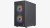 AeroCool Obudowa Hexform TG FRGB USB 3.0 Mini Tower czarna