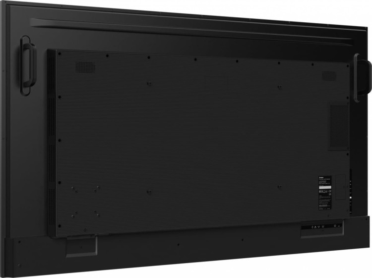 IIYAMA Monitor 75 cali LH7575UHS-B1AG, 24/7,IPS,ANDROID.11,4K,500cd/m2,WiFi,3xHDMI,DP,Daisy/Chain,2xUSB,2x10W,RJ45,iiSignage2,FailOver,SDM,4GB/32GB,me