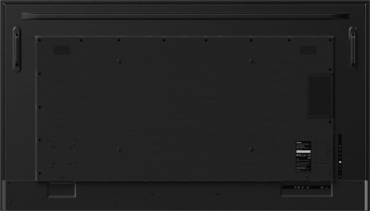 IIYAMA Monitor 75 cali LH7575UHS-B1AG, 24/7,IPS,ANDROID.11,4K,500cd/m2,WiFi,3xHDMI,DP,Daisy/Chain,2xUSB,2x10W,RJ45,iiSignage2,FailOver,SDM,4GB/32GB,me