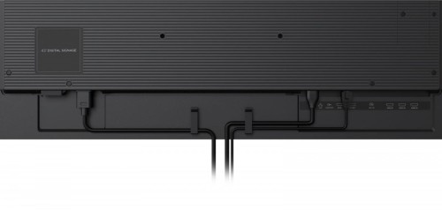 IIYAMA Monitor 85.6 calowy LH8675UHS-B1A, 24/7,IPS,ANDROID.11,4K,500cd/m2,WiFi,3xHDMI,DP,Daisy/Chain,2xUSB,2x10W,RJ45,iiSignage2,FailOver,SDM,4GB/32GB