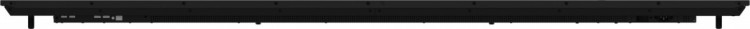 IIYAMA Monitor 85.6 calowy LH8675UHS-B1A, 24/7,IPS,ANDROID.11,4K,500cd/m2,WiFi,3xHDMI,DP,Daisy/Chain,2xUSB,2x10W,RJ45,iiSignage2,FailOver,SDM,4GB/32GB