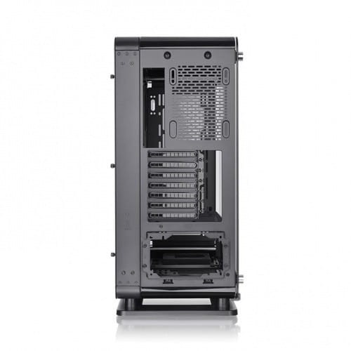 Thermaltake Obudowa - Core P6 Tempered Glass - Czarna