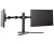 IIYAMA UCHWYT DS1002D-B1 2 EKRANY, REGULACJA WYSOKOŚCI, PIVOT