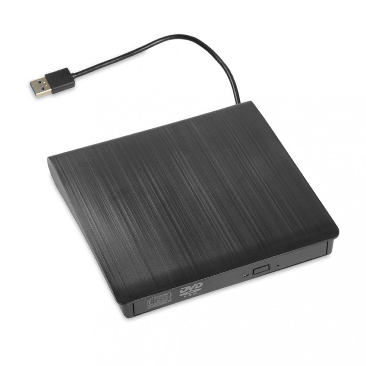 iBOX Zewnętrzny napęd DVD IED02
