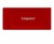 Kingston Dysk SSD XS1000R 1TB USB3.2 Gen2.2 Zewnętrzny Red