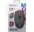 Defender Mysz przewodowa silent click ICON MB-057 1000 DPI Czarna