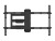 Neomounts Uchwyt ścienny WL40-550BL16  40-65 cali