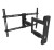 Neomounts Uchwyt ścienny WL40-550BL16  40-65 cali