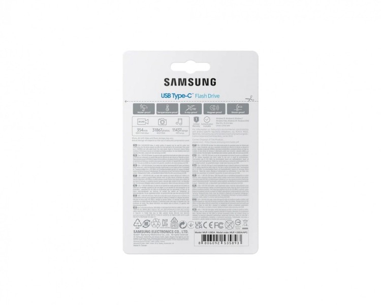 Samsung Pendrive USB Type C MUF-128DA/APC