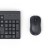 Hama Zestaw klawiatura i mysz WKM-200 Czarny