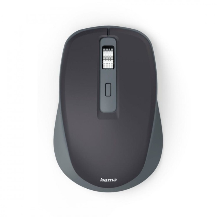 Hama Zestaw klawiatura i mysz WKM-500 Czarno-szara