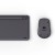 Hama Zestaw klawiatura i mysz WKM-550 Czarno-szara