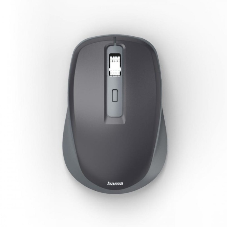 Hama Zestaw klawiatura i mysz WKM-550 Czarno-szara
