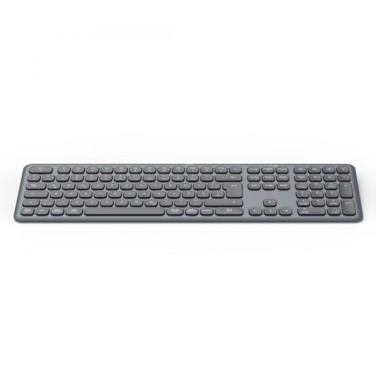 Hama Zestaw klawiatura i mysz WKM-550 Czarno-szara