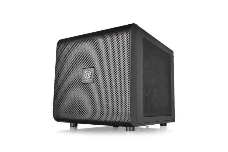 Thermaltake Core V21USB 3.0 Window (200mm), czarna