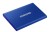 Samsung Dysk SSD Portable T7 1TB USB 3.2 GEN.2 BLUE