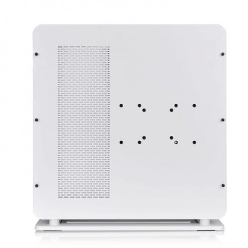 Thermaltake Obudowa - Core P6 Tempered Glass - Snow