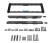 Neomounts Uchwyt ścienny WL30-550BL14  32-65 cali