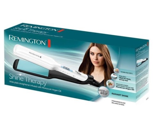 Remington Prostownica do włosów Shine Therapy S8550