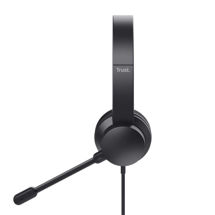 Trust Słuchawki PC HS-260 USB-ENC