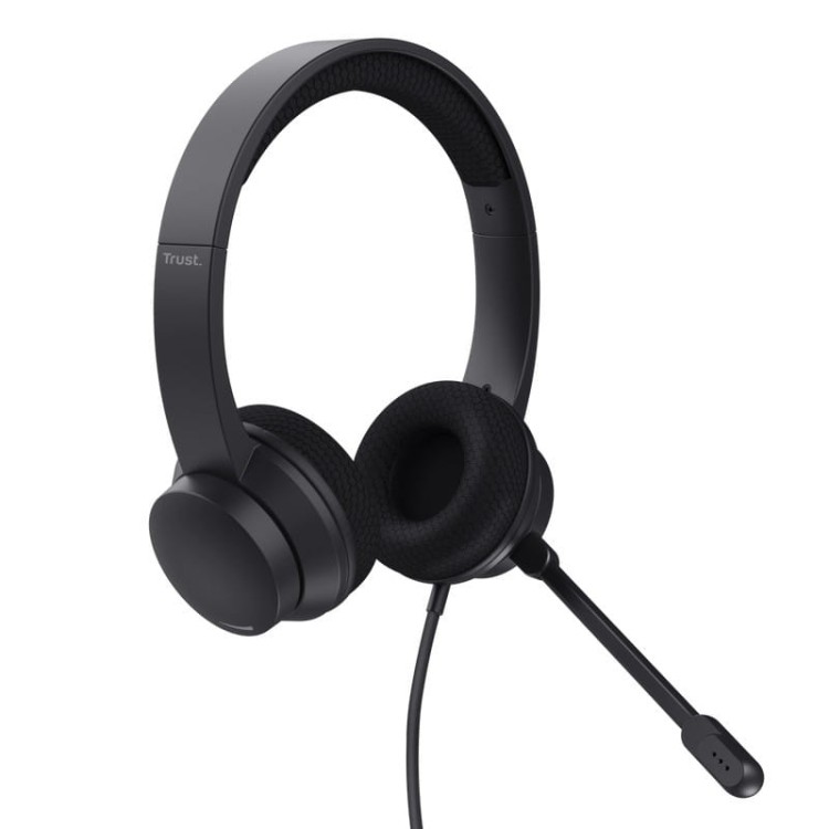 Trust Słuchawki PC HS-260 USB-ENC