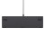 Trust Klawiatura mechaniczna GXT 871 Zora US RGB