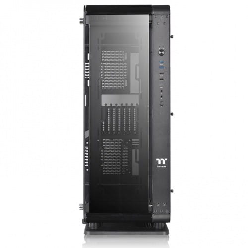 Thermaltake obudowa - Core P8 Black Tempered Glass