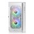 Thermaltake obudowa - View 51 ARGB Tempered Glass - Snow