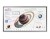Samsung Monitor profesjonalny  WM65B 65 cali Flip PRO Dotykowa  350(cd/m2) 3840x2160 (UHD) Flip App USB-C Wi-Fi/BT 3 lata On-Site (LH65WMBWBGCXEN)