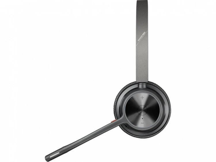 POLY Słuchawki Voyager 4320 UC ST USB-A BT700 USB-A Z podstawką do ładowania 77Y99AA