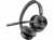 POLY Słuchawki Voyager 4320 UC ST USB-A BT700 USB-A Z podstawką do ładowania 77Y99AA