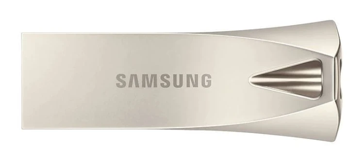 Samsung Pendrive BAR Plus USB3.1 256 GB Champaign Silver