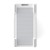 Zalman Obudowa P10 MicroATX Mini Tower biała