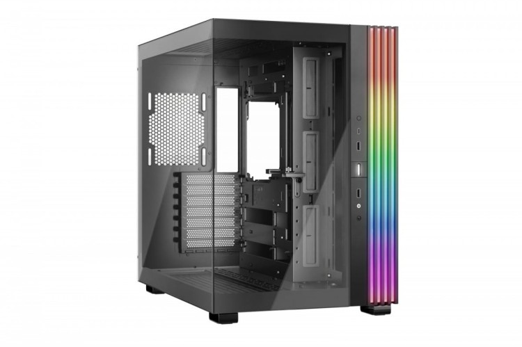 Be quiet! Obudowa Light Base 600 DX Black