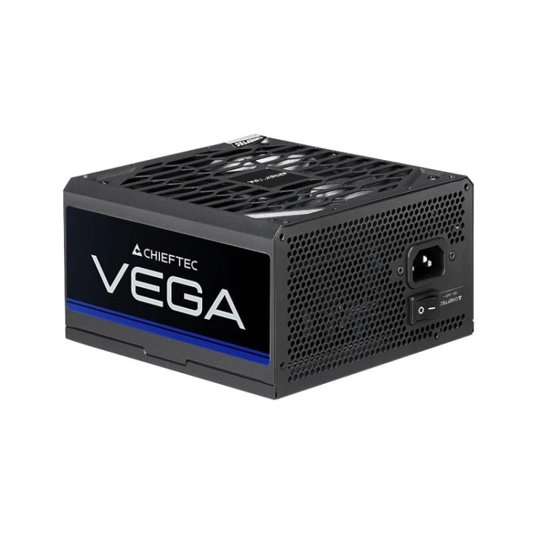 Chieftec Zasilacz PPG-850-S VEGA 850W ATX 3.1 80PLUS GOLD