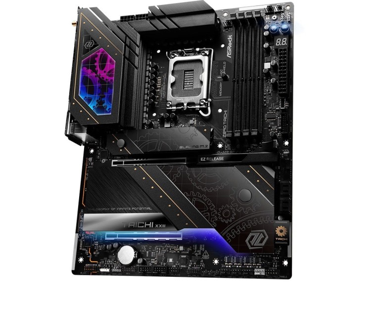 ASRock Płyta główna Z890 TAICHI ATX