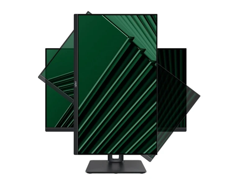 MSI Monitor 23.8 cala PRO MP245PG LED/FHD/Flat/100Hz/czarny